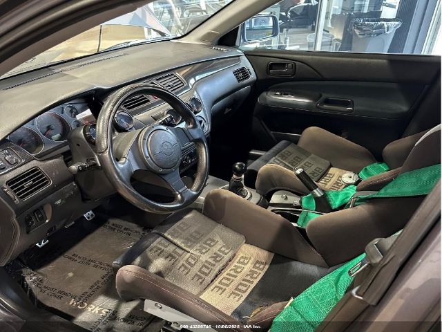 2006 MITSUBISHI LANCER EVOLUTION JA3AH86C26U045079 Photo 4