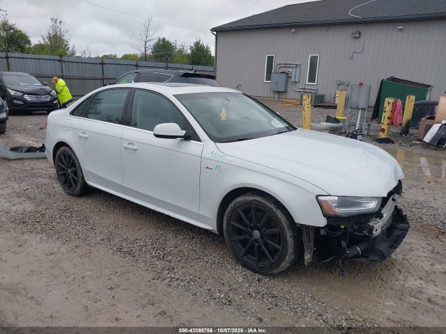 2016 AUDI A4 WAUFFAFL5GA005857 Photo 0