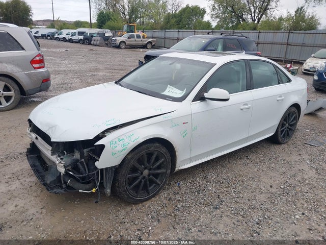 2016 AUDI A4 WAUFFAFL5GA005857 Photo 1