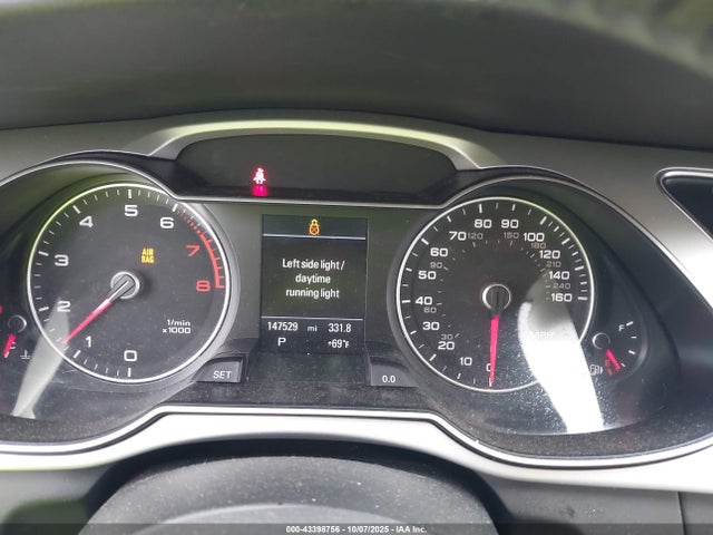 2016 AUDI A4 WAUFFAFL5GA005857 Photo 6