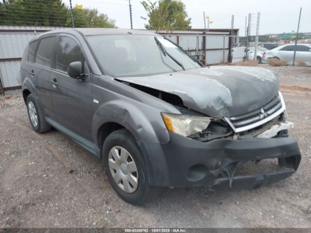 2009 MITSUBISHI OUTLANDER JA4LS21W49Z005632 Photo 0
