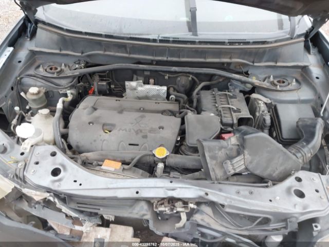 2009 MITSUBISHI OUTLANDER JA4LS21W49Z005632 Photo 9