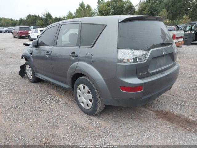2009 MITSUBISHI OUTLANDER JA4LS21W49Z005632 Photo 2