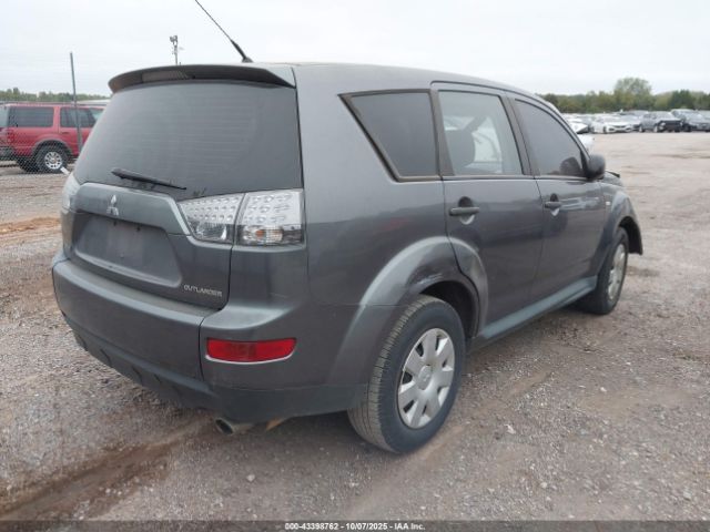 2009 MITSUBISHI OUTLANDER JA4LS21W49Z005632 Photo 3