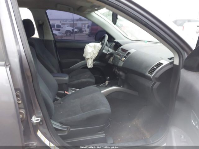 2009 MITSUBISHI OUTLANDER JA4LS21W49Z005632 Photo 4