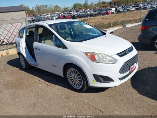 2015 FORD C-MAX HYBRID 1FADP5AU4FL120375