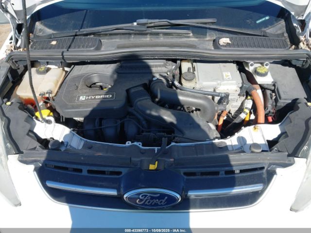 2015 FORD C-MAX HYBRID 1FADP5AU4FL120375 Photo 9