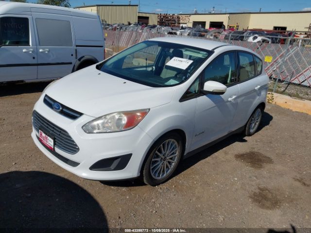 2015 FORD C-MAX HYBRID 1FADP5AU4FL120375 Photo 1