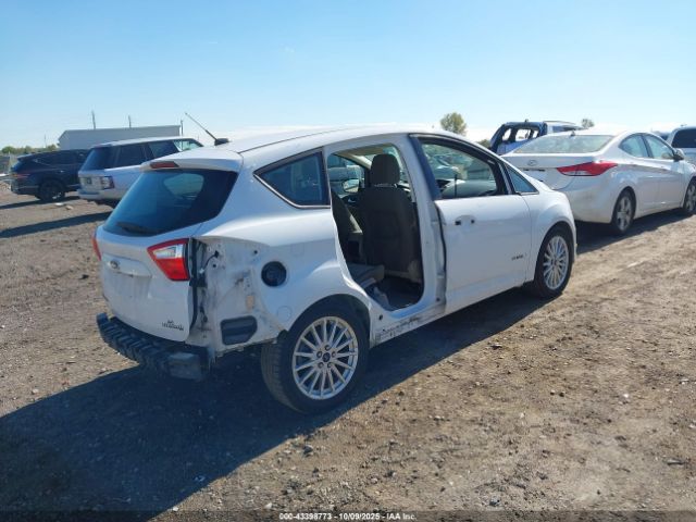 2015 FORD C-MAX HYBRID 1FADP5AU4FL120375 Photo 3