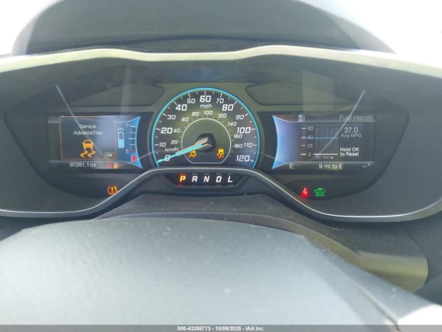 2015 FORD C-MAX HYBRID 1FADP5AU4FL120375 Photo 6