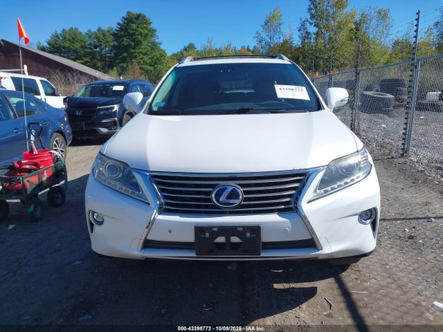 Lexus 2gr-fxe, 4jm + 2fm 2015 2T2BC1BA8FC001225 Image 12