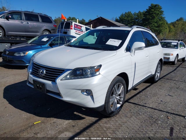 Lexus 2gr-fxe, 4jm + 2fm 2015 2T2BC1BA8FC001225 Image 2