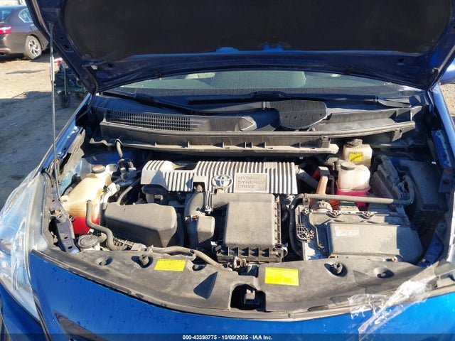 Toyota 2zr-fxe+5jm 2014 JTDZN3EU3EJ008469 Image 10
