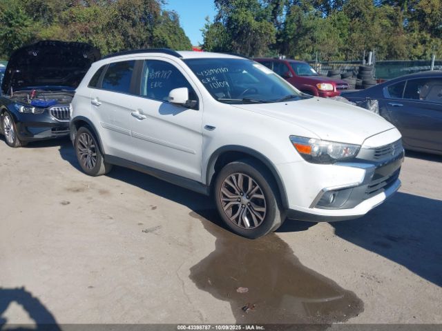 2016 MITSUBISHI OUTLANDER SPORT JA4AP4AW7GZ029795