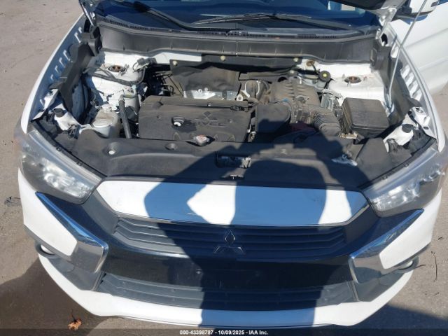 2016 MITSUBISHI OUTLANDER SPORT JA4AP4AW7GZ029795 Photo 9