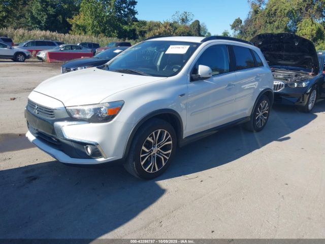 2016 MITSUBISHI OUTLANDER SPORT JA4AP4AW7GZ029795 Photo 1