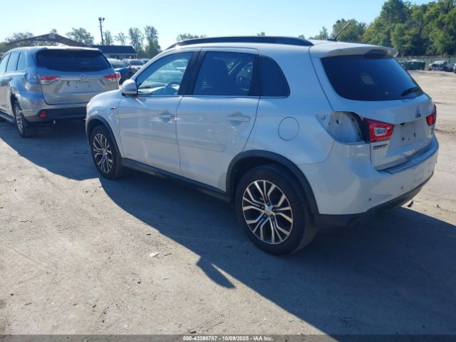 2016 MITSUBISHI OUTLANDER SPORT JA4AP4AW7GZ029795 Photo 2