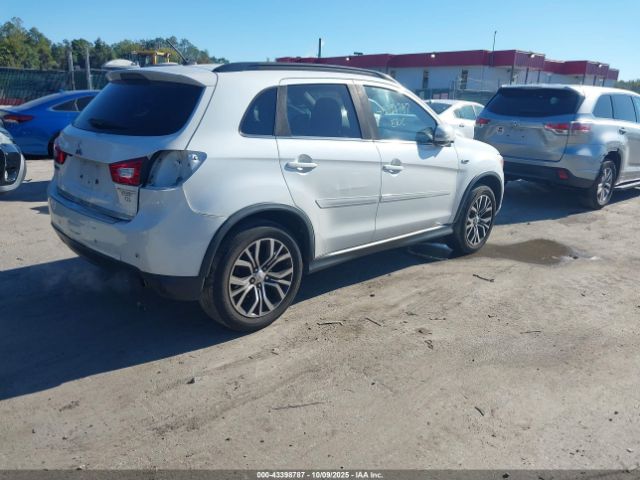 2016 MITSUBISHI OUTLANDER SPORT JA4AP4AW7GZ029795 Photo 3