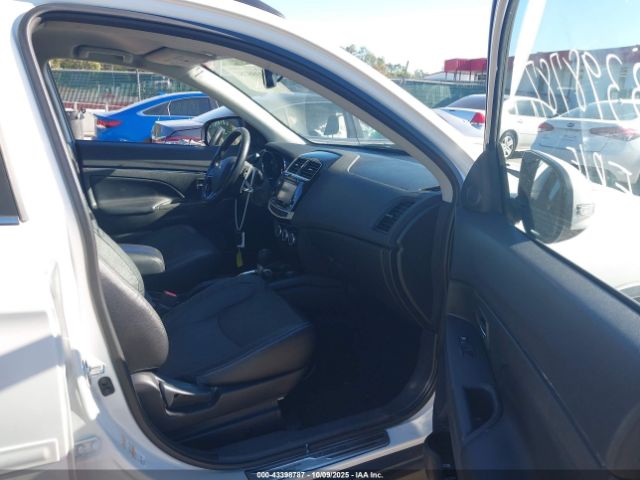 2016 MITSUBISHI OUTLANDER SPORT JA4AP4AW7GZ029795 Photo 4