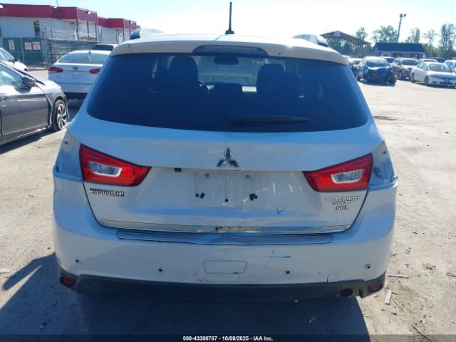 2016 MITSUBISHI OUTLANDER SPORT JA4AP4AW7GZ029795 Photo 5