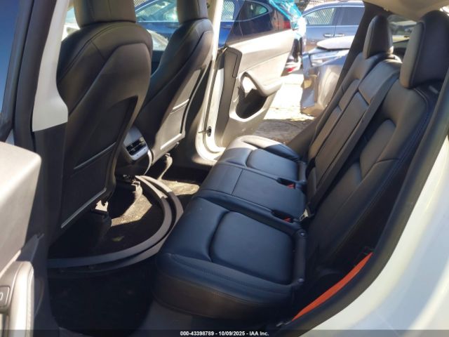 2021 TESLA MODEL Y 5YJYGDEE5MF233096 Photo 7