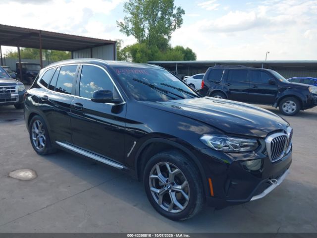 2024 BMW X3 5UX43DP06R9T48723