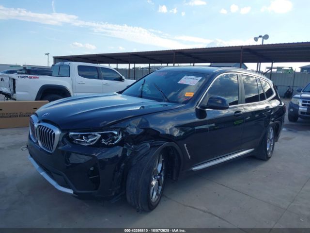 2024 BMW X3 5UX43DP06R9T48723 Photo 1