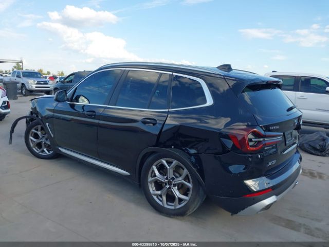 2024 BMW X3 5UX43DP06R9T48723 Photo 2