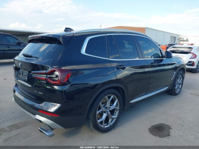 2024 BMW X3 5UX43DP06R9T48723 Photo 3