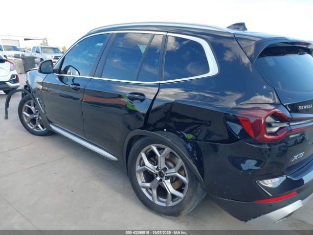 2024 BMW X3 5UX43DP06R9T48723 Photo 5