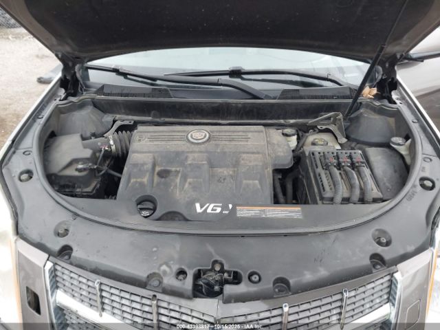 2011 CADILLAC SRX 3GYFNBEYXBS527751 Photo 9