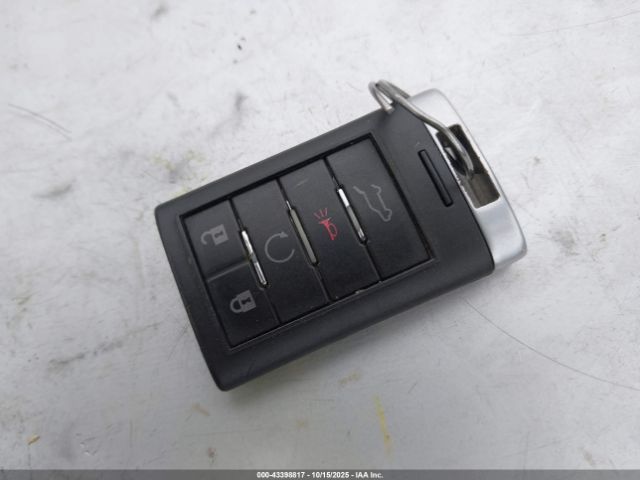 2011 CADILLAC SRX 3GYFNBEYXBS527751 Photo 10