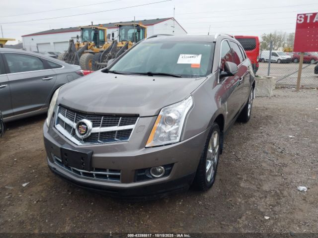 2011 CADILLAC SRX 3GYFNBEYXBS527751 Photo 1