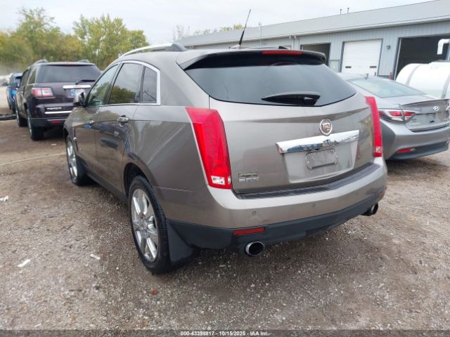 2011 CADILLAC SRX 3GYFNBEYXBS527751 Photo 2