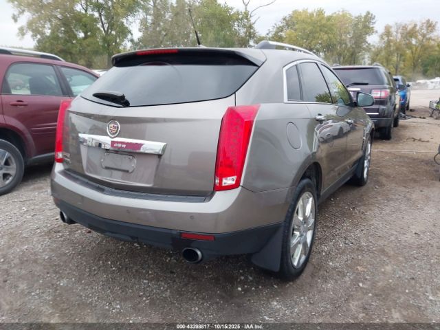 2011 CADILLAC SRX 3GYFNBEYXBS527751 Photo 3