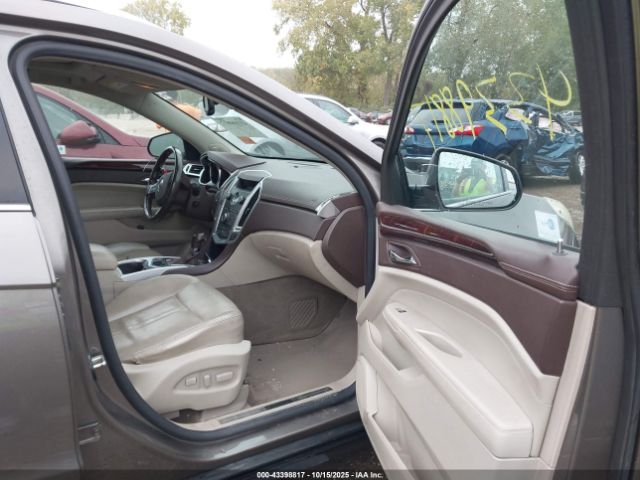 2011 CADILLAC SRX 3GYFNBEYXBS527751 Photo 4