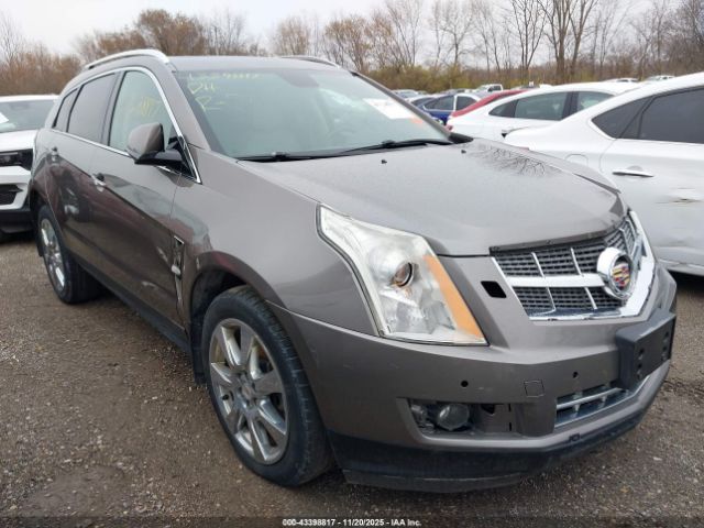 2011 CADILLAC SRX 3GYFNBEYXBS527751 Photo 5