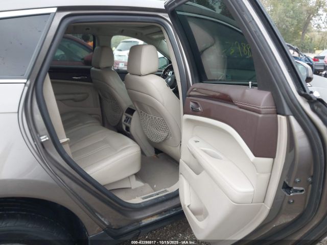 2011 CADILLAC SRX 3GYFNBEYXBS527751 Photo 7