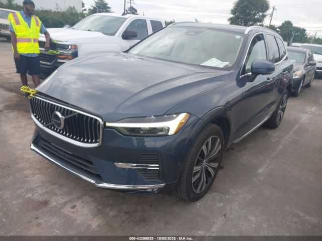 2023 VOLVO XC60 YV4L12RN9P1339085 Photo 1
