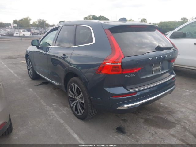 2023 VOLVO XC60 YV4L12RN9P1339085 Photo 2