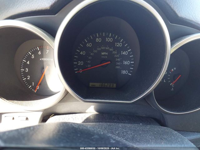 2005 LEXUS SC 430 JTHFN48YX50062458 Photo 6