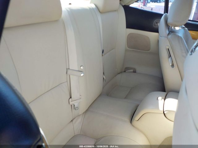 2005 LEXUS SC 430 JTHFN48YX50062458 Photo 7