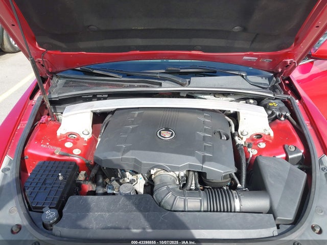 2012 CADILLAC CTS 1G6DL1E31C0105980 Photo 9