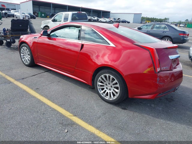 2012 CADILLAC CTS 1G6DL1E31C0105980 Photo 2