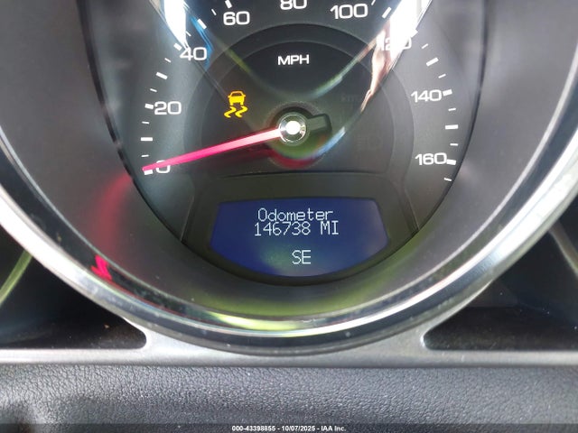 2012 CADILLAC CTS 1G6DL1E31C0105980 Photo 6