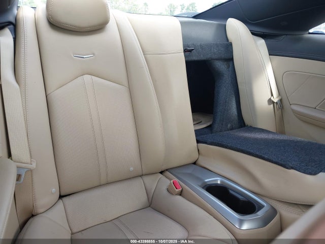 2012 CADILLAC CTS 1G6DL1E31C0105980 Photo 7