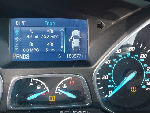 Ford ESCAPE S 2015 1FMCU0F73FUC59049 Image 16