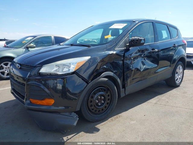 Ford ESCAPE S 2015 1FMCU0F73FUC59049 Image 6