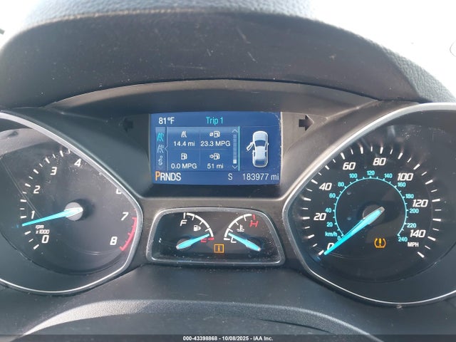 Ford ESCAPE S 2015 1FMCU0F73FUC59049 Image 7