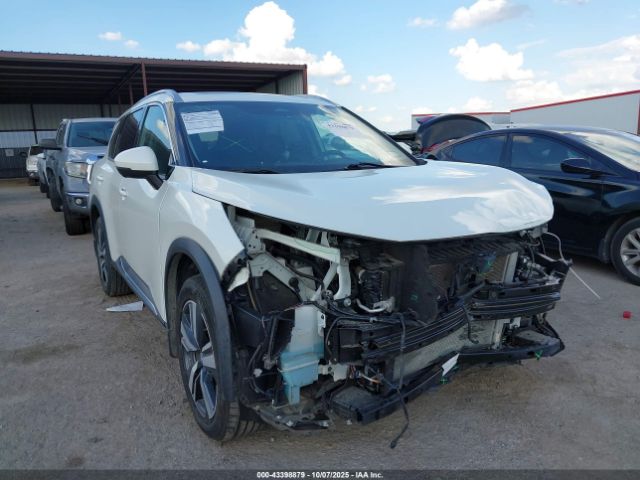 2021 NISSAN ROGUE 5N1AT3CA0MC831712